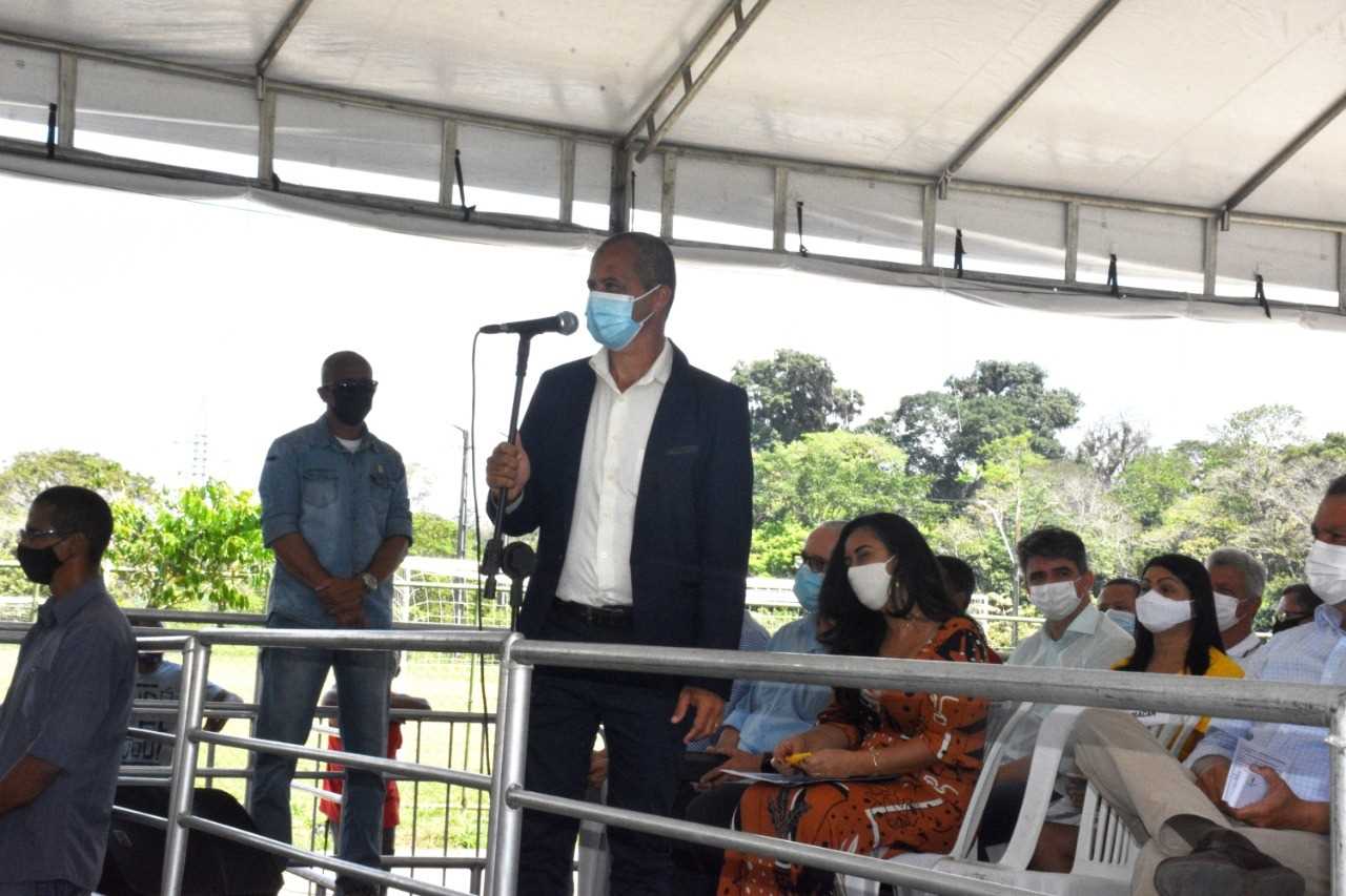 Camacã:
